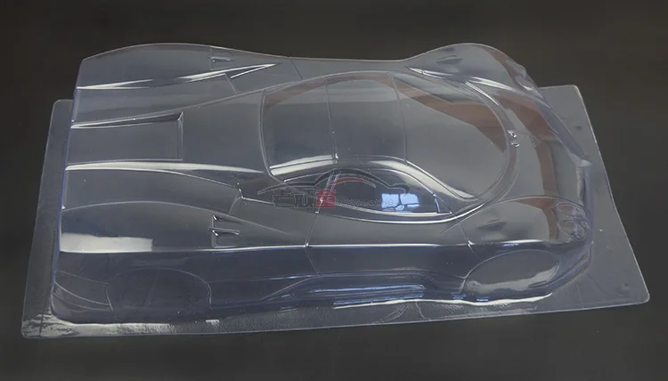 1/10 RC автомобиль прозрачный корпус 200 мм pPagani Zonda TAMIYA Drift Hypercar Yokomo шасси kyosho tamiya hsp