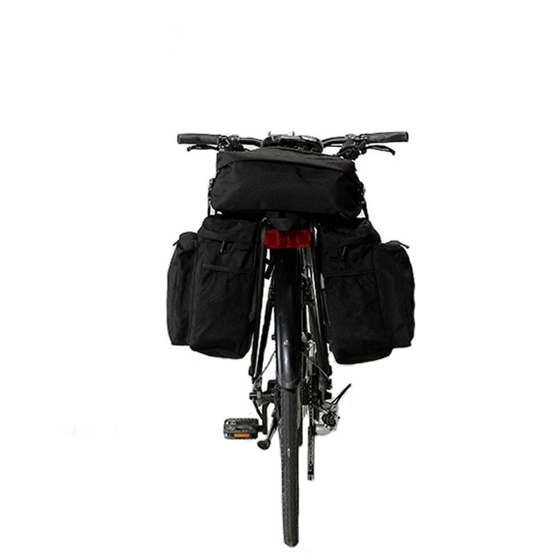 ROSWHEEL 37L 3 в 1 велосипед сумки Горная дорога магистральные Велоспорт Double Side сзади