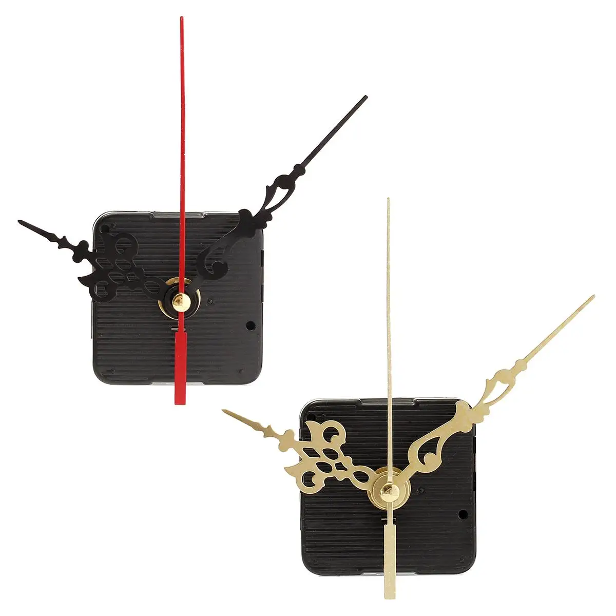 122x92x65mm DIY Silent Quartz Clock Movement Mechanism Hands Wall Repair Tool Parts Kit Set Scanning Cross Stitch Accessories
