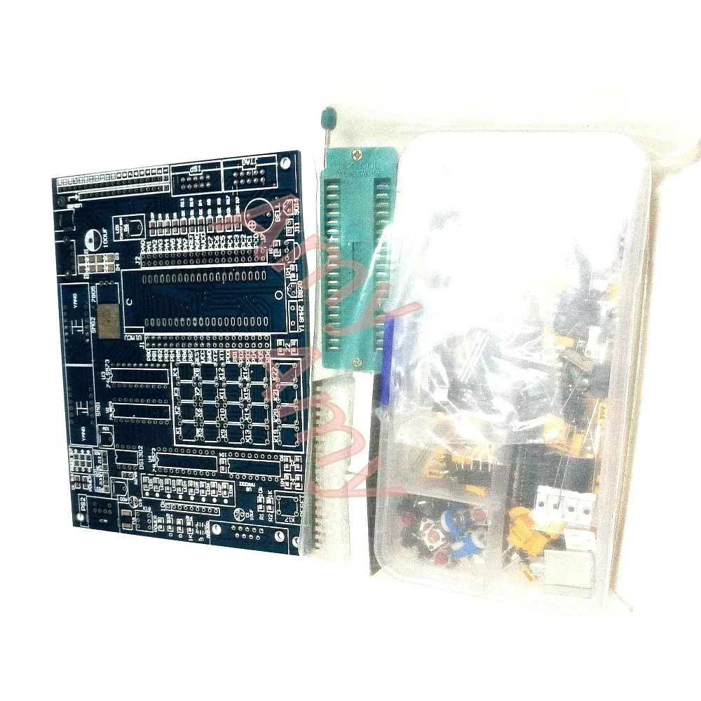 Atmega16 макетная плата/обучающая доска/mega16 макетная плата AVR макетная плата комплект