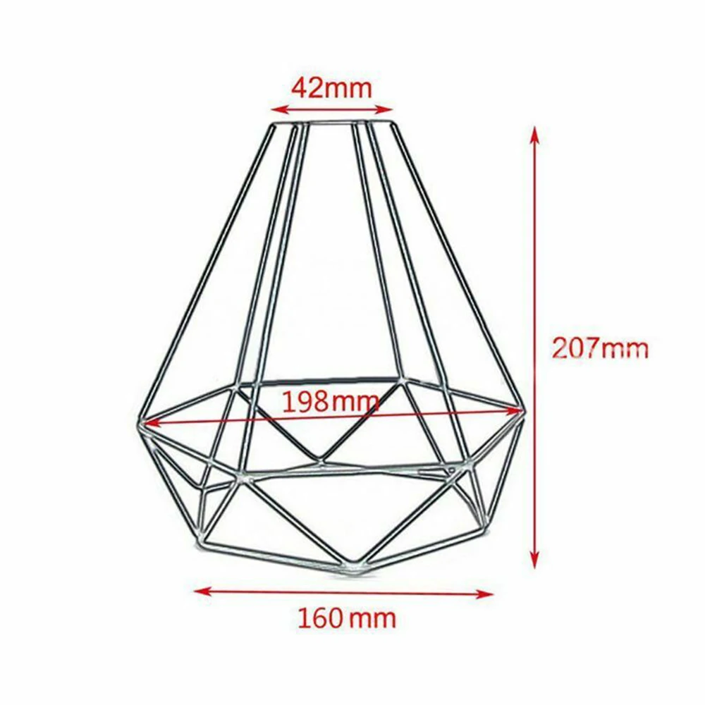 Романтический свадебный Декор винтажный абажур для лампы в стиле ретро