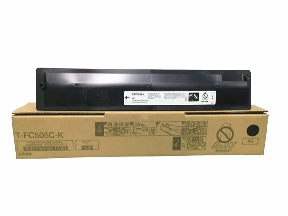 4 шт. новый совместимый картридж с тонером для тонеров toshiba FC505C 2000 2500AC 2505 3505 4505