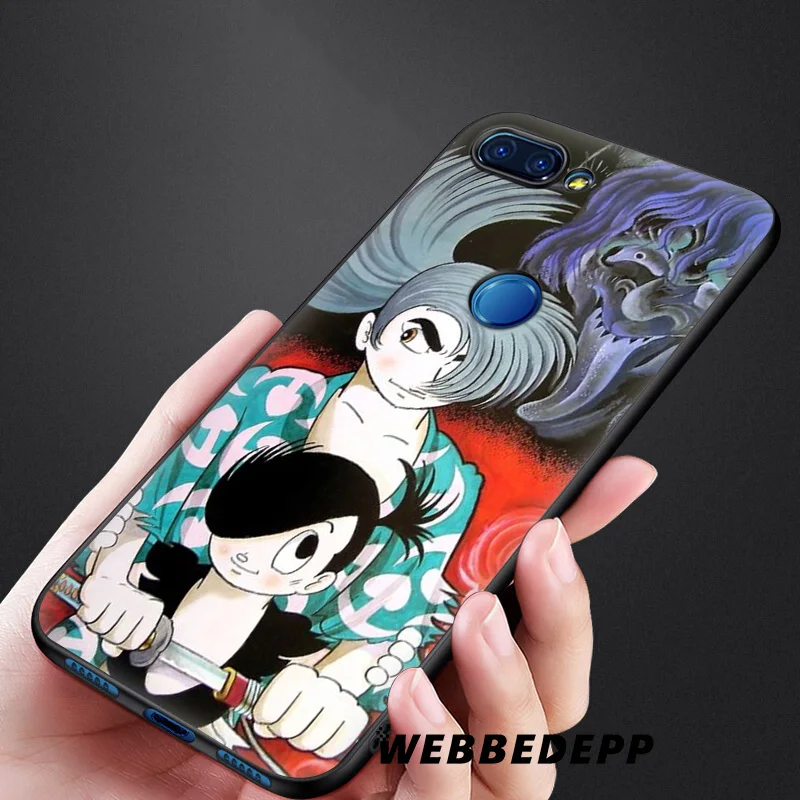 WEBBEDEPP Dororo Anime Soft Silicone Case for Xiaomi Redmi Note 7 6 6A 5 4 4X 4A S2 Plus Pro Lite Go |