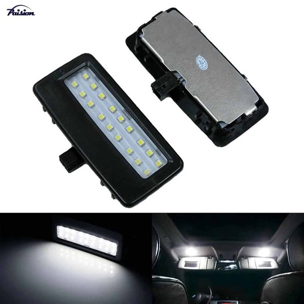 Сменные Ксеноновые белые светодиодные зеркальные светильники для BMW F10 F11 F07 5