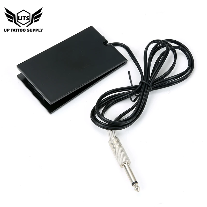 2019 пластиковая педаль для татуировки источник питания тату машинки ножной