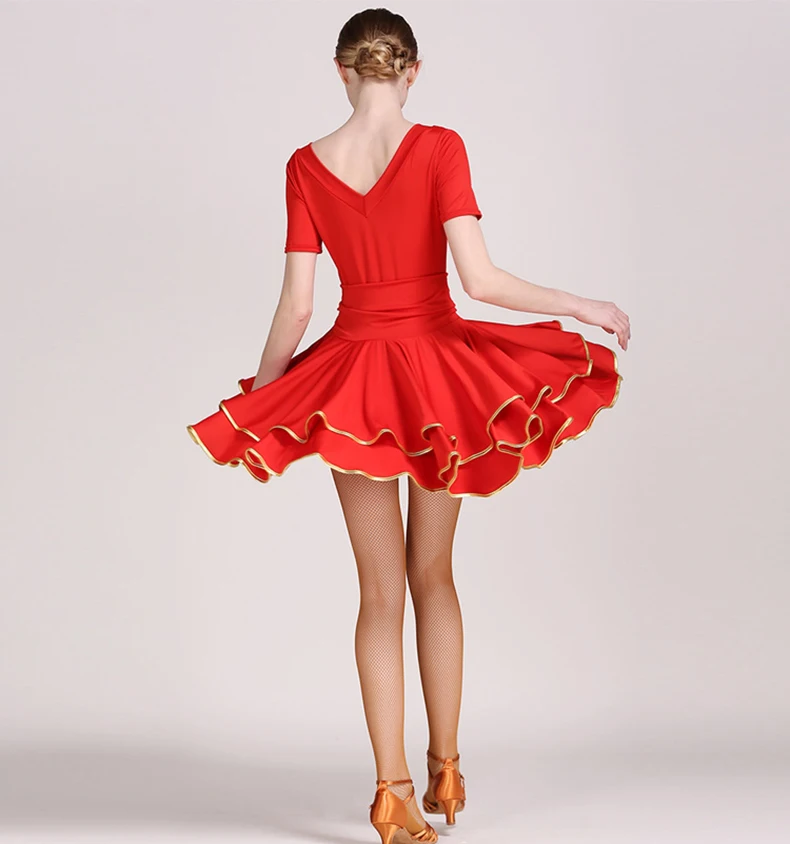 3 цвета латинское платье костюмы для латинских танцев женщин сальса латина