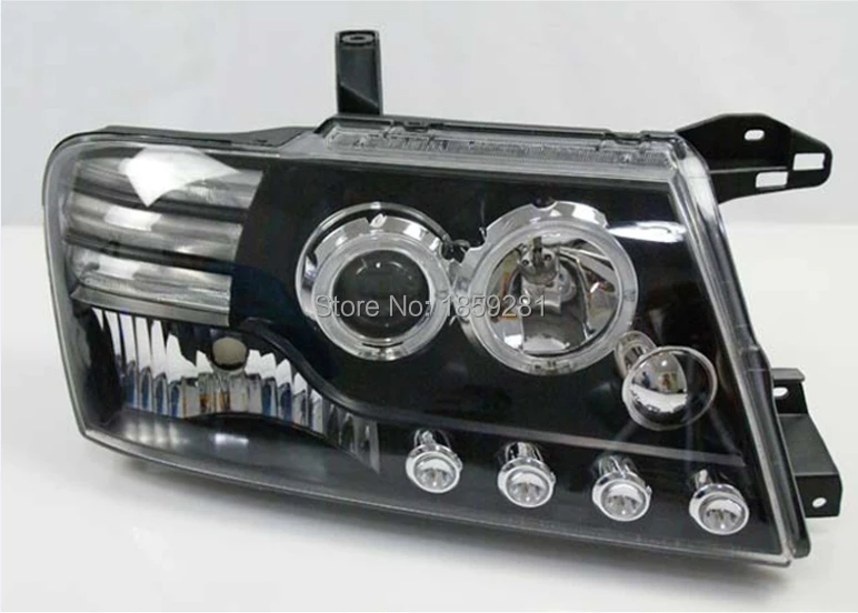 Фара mitsubiish Pajero, V73, Montero, 2000~ 2009,! Противотуманный светильник Pajero, asx, Eclipse, expo, Endeavor, diamante, pejero IO, Precis