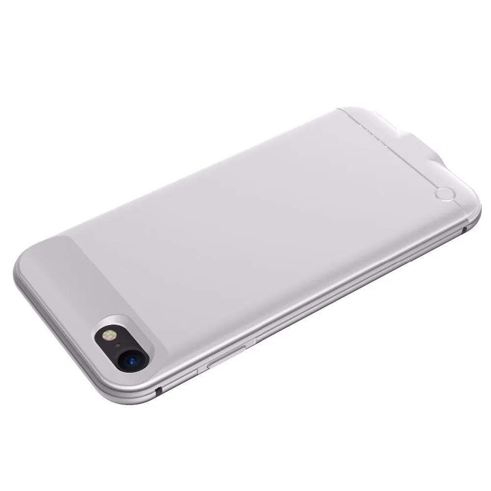 Чехол аккумулятор для iPhone 6 6S 7 4200 мАч 5 В 1 А 5200 мАч|case for|case for iphonecase iphone |