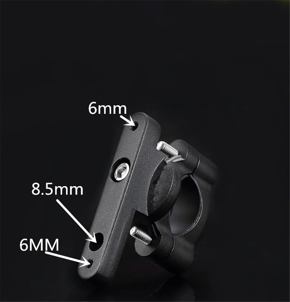 Мотоцикл Велосипед чашка свет мобильный телефон расширение стержня кронштейн