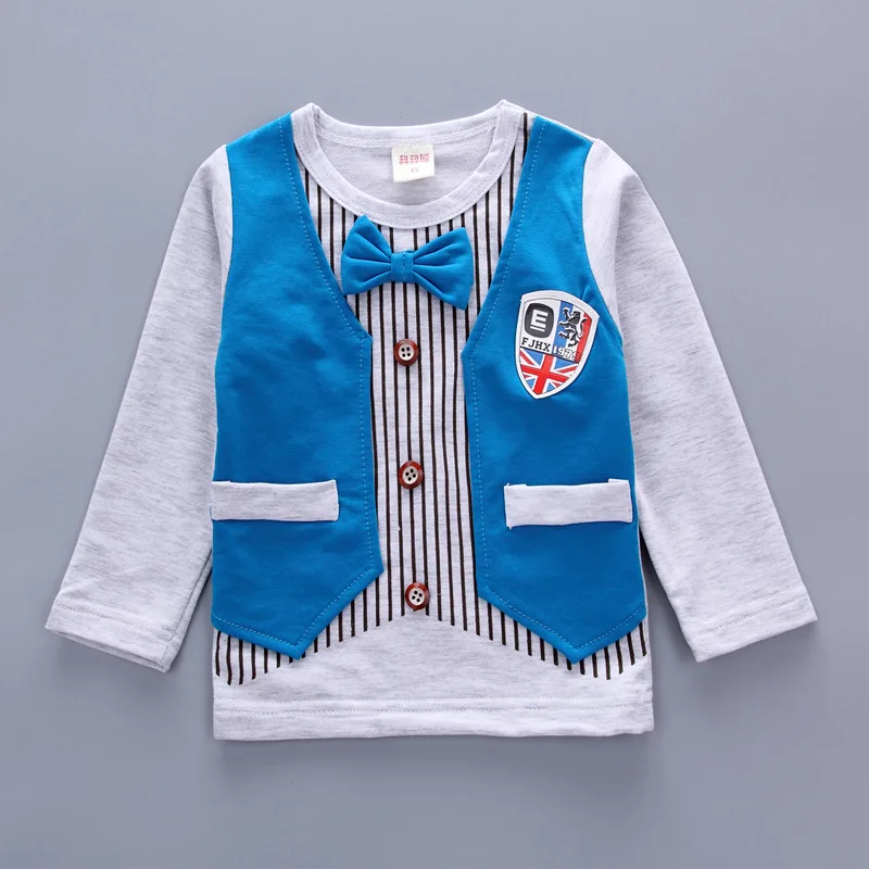 Children Casual Clothing Sets New Boy Summer Fashion Set Baby Boys Cartoon Short sleeve Shirt+Pant two-piece Suit |