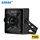 IP-камера видеонаблюдения Smar PoE, 7209601080P, объектив 3,7 мм, сетевая P2P, поддержка программного обеспечения MYEYE H.264