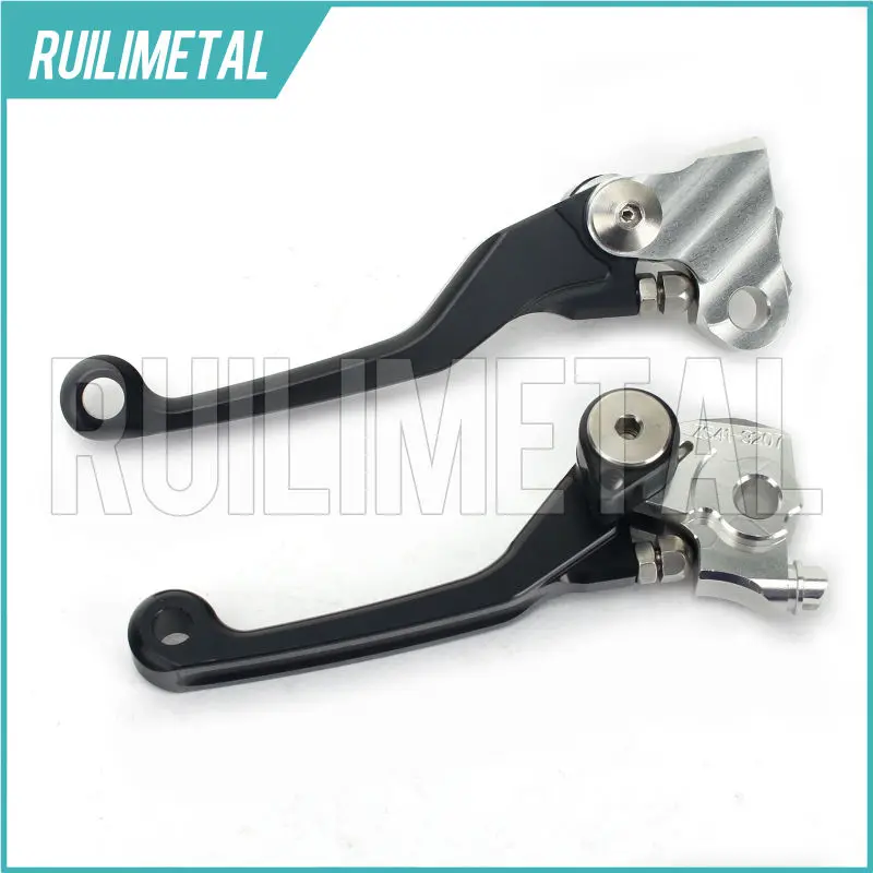 CNC внедорожные тормозные рычаги сцепления MX для HONDA CRF250R CRF R 250 CRF450R 450 07 08 09 10 11 12 13 14
