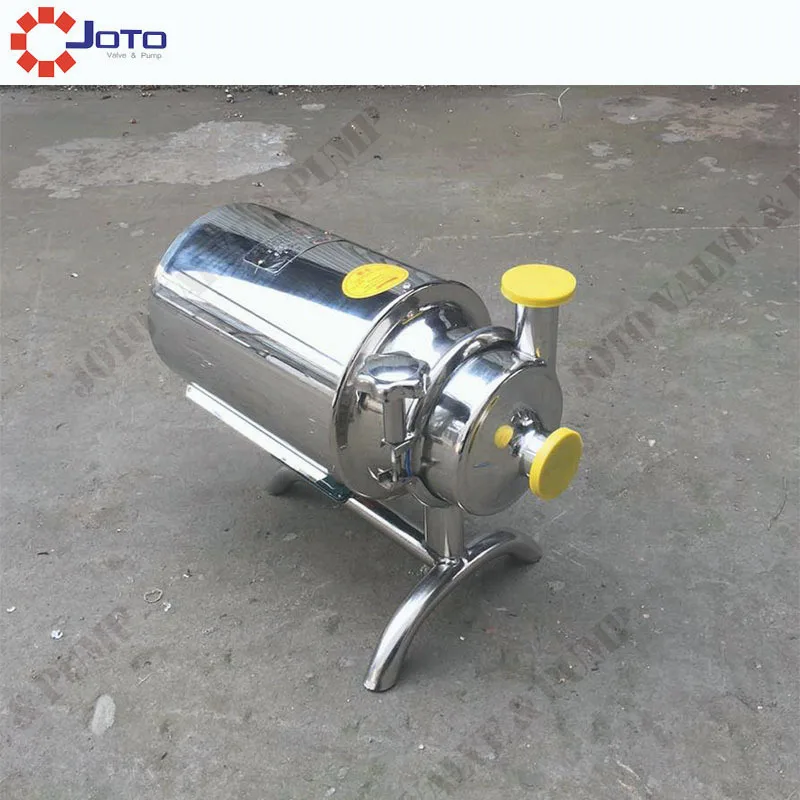 5T 220v50hz food grade liquid transfer pump stainless steel centrifugal drinking milk beer | Обустройство дома