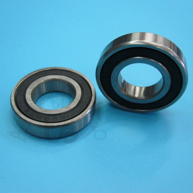Подшипник 16003RS 17*35*8 (мм) ABEC 5 1 шт. 16003 резиновый уплотнительный подшипник из