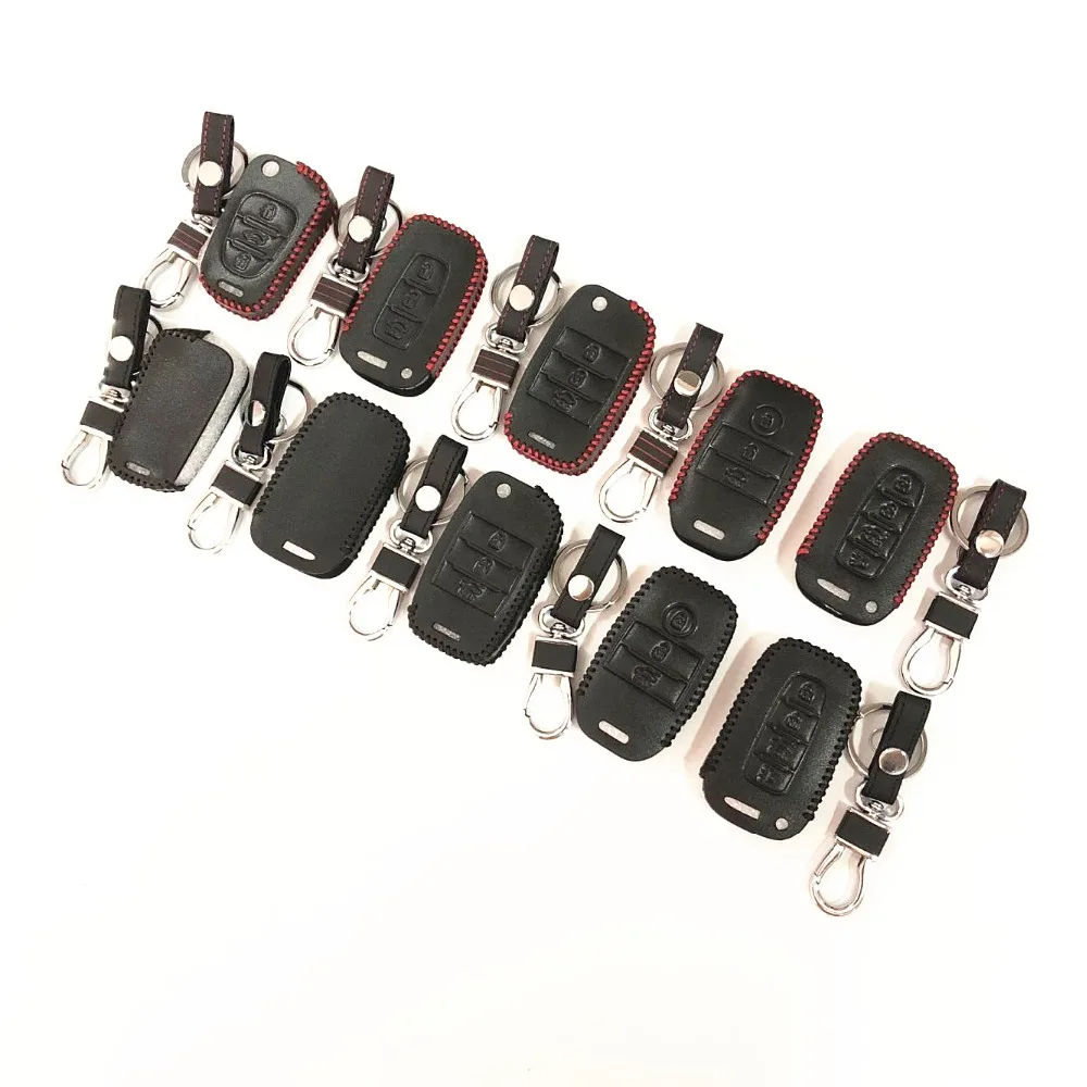 

Car Key Case Cover For Kia SORENTO Stinger Niro Carnival Ray Venga ProCeed Stonic SP Telluride