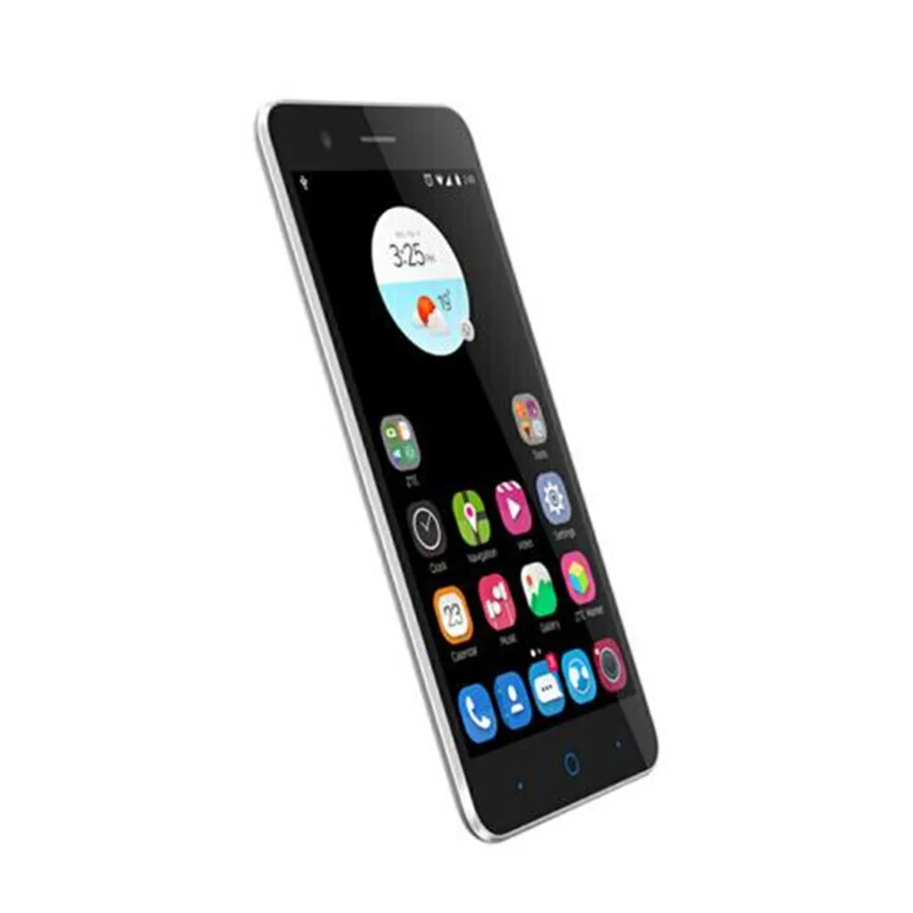 Смартфон ZTE Blade A520 1 + 8 Гб 5 0 дюйма 1080*720 Android 6 2 SIM карты МП 2400 мАч|Смартфоны| |