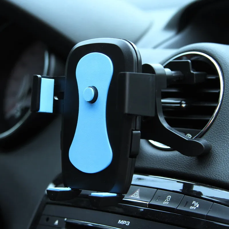 Универсальный автомобильный держатель для телефона 360 градусов подставка