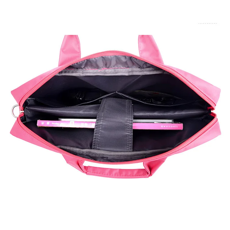 Модная нейлоновая сумка для ноутбука 14 дюймов мужские компьютерные сумки