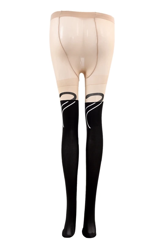 Женские леггинсы в рубчик выше колена|Колготки| |