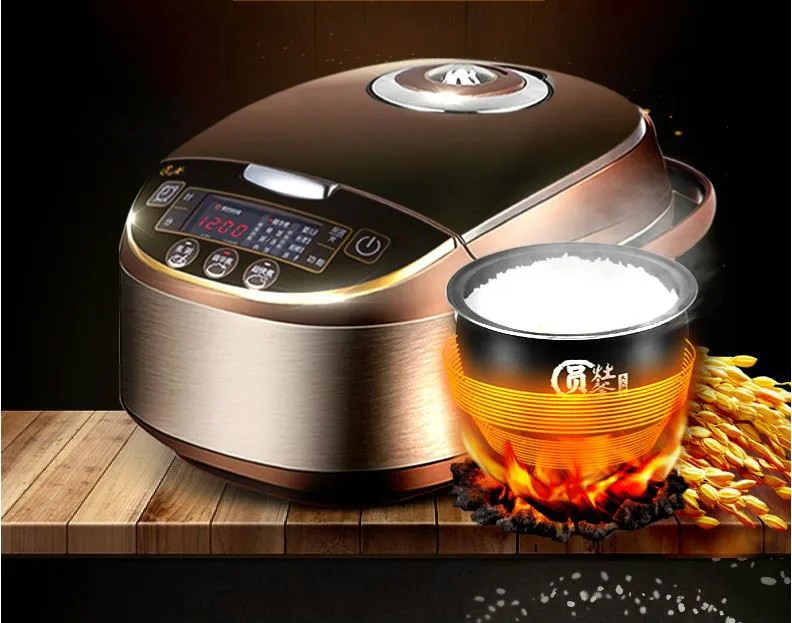 

Бесплатная доставка запчасти Интеллектуальная электрическая плита мини Подлинная специальное назначение рисоварка 4л новая