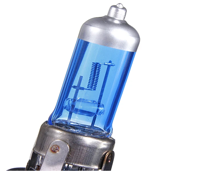 2 ШТ. 12 В 9006 HB4 Галогенные Лампы Фар Автомобиля Super White 6000 К Xenon|xenon halogen headlight bulbs|xenon