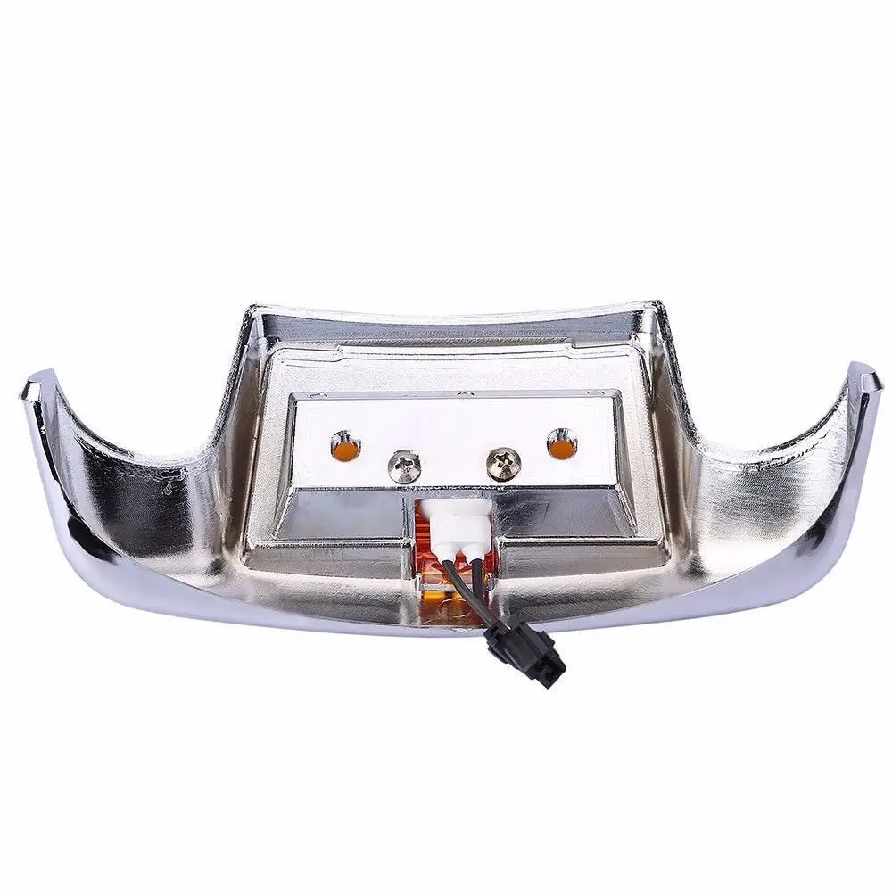 Светодиодный светильник заднего крыла для Harley FLHT FLT FLHS FLHR FLHTC FLSTN Road king FL| |