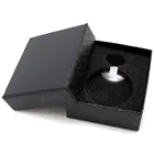 Высококачественные Аксессуары для карманных часов, черные бархатные подарочные коробки, Прямая поставка WB08