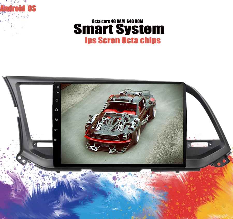Восьмиядерный Android 10 0 автомобильный DVD GPS навигация мультимедийный плеер стерео