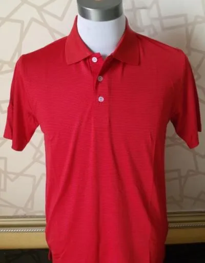 12 color Hot selling mens brand short sleeve Breathable quick dry wrinkle t shirt golf sport Running outdoors | Мужская одежда
