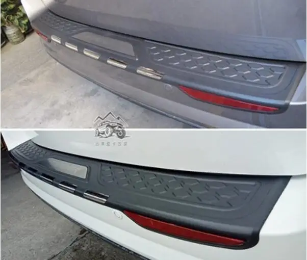 Высококачественный протектор для наружной и задней двери автомобиля из АБС