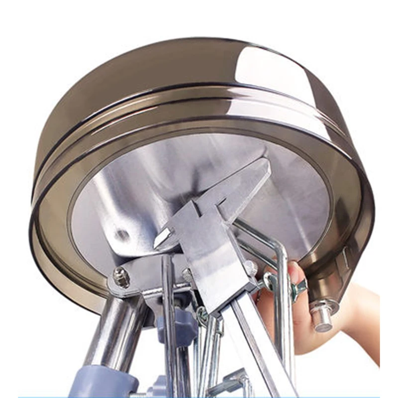 Рыболовное снаряжение Круглый трехслойный лоток для приманки прочная Магнитная