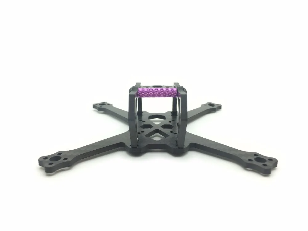 HGLRC HORNET толщина 120 мм 3 комплект из углеродного волокна для рамы 20 г FPV