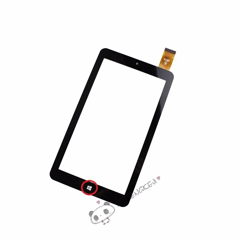 Новый 7-дюймовый сенсорный экран дигитайзер стеклянная сенсорная панель для kocaso