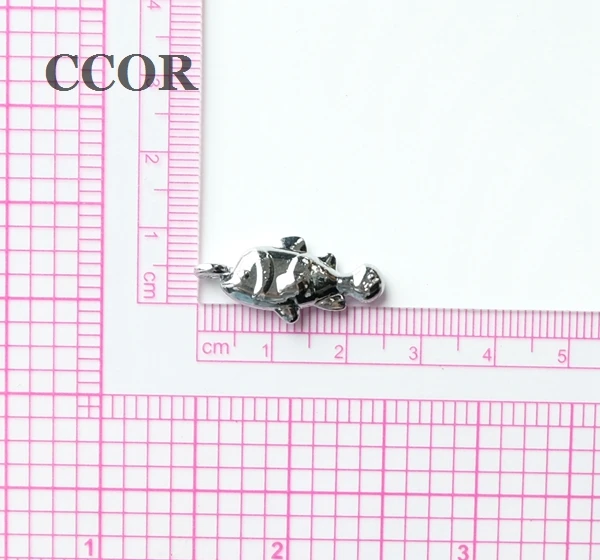 30-100 шт. милые Подвески в виде дельфинов и рыб ожерелье сделай сам брелки для