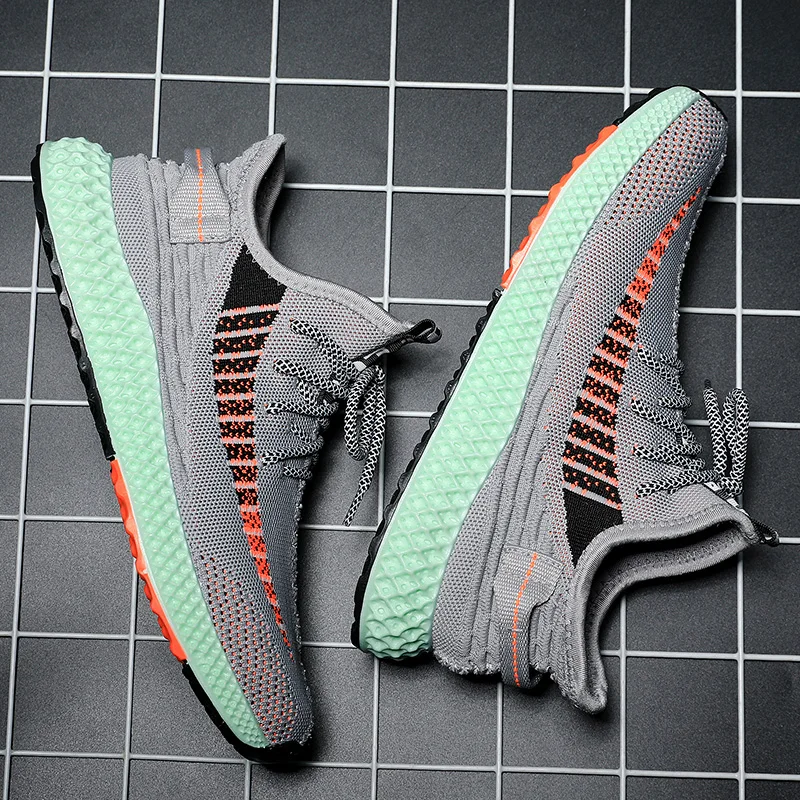 2019 высокое качество Новинка лета вразлёт плетение обувь из сетчатого материала