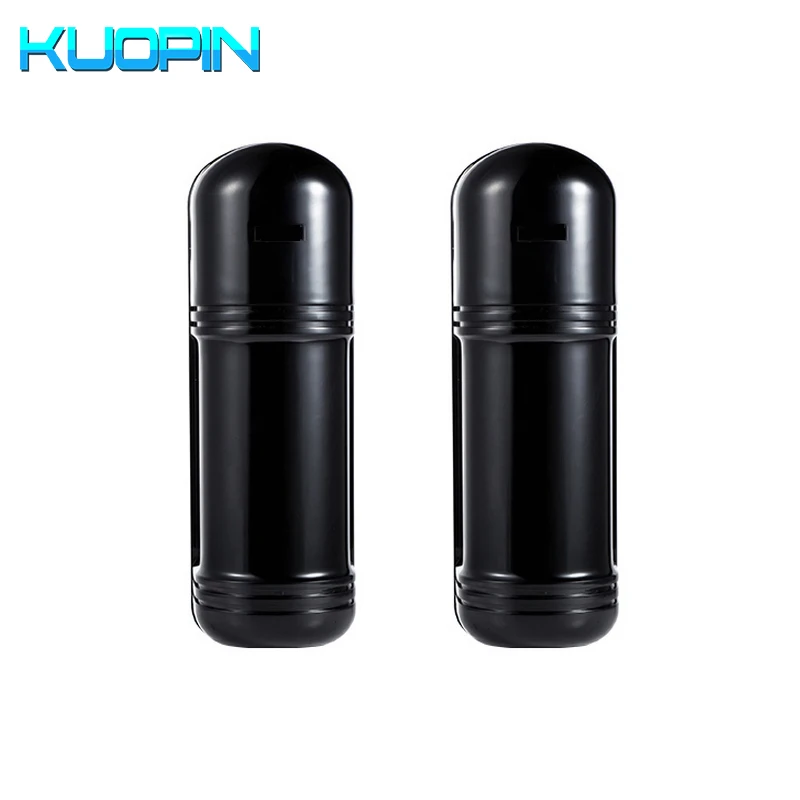 Инфракрасный детектор с 3 лучами уличный барьер и забор 100 м Проводной