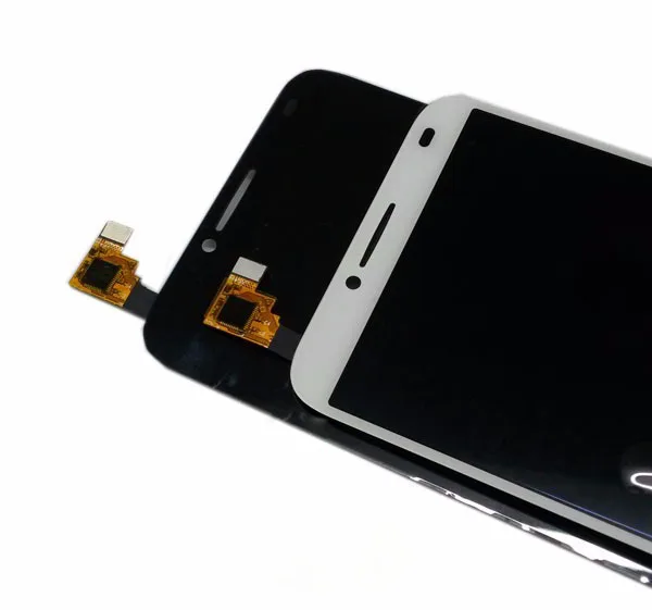 4,7 дюймов для Alcatel One Touch Idol 3 6039 OT6039 6039Y 6039K ЖК-дисплей+ сенсорный экран черного цвета с рамкой с инструментами