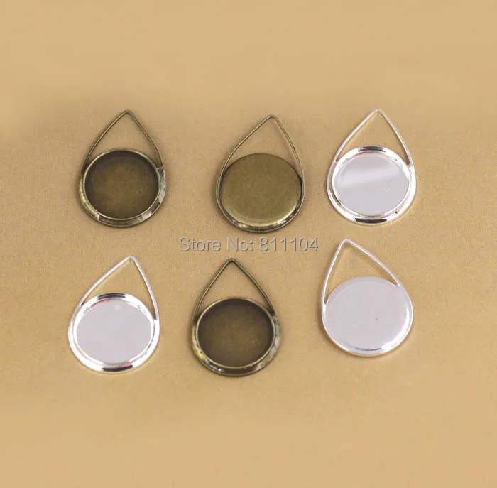 Детали для одежды 12 мм|jewelry findings|bezel traymaking accessories |