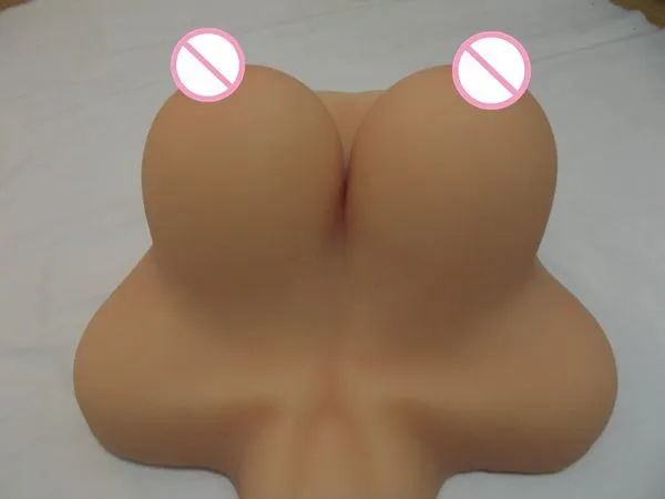 Секс куклы Настоящий размер D Cup Реалистичная женская большая грудь реальный