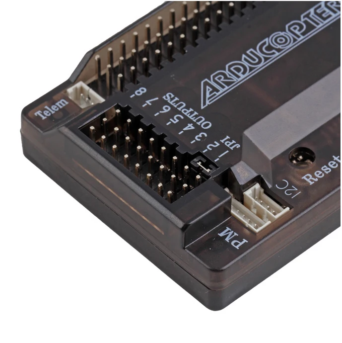 APM2.6 ArduPilot Mega 2.6 APM Flight Управление Board Exterbal Компасы w/Защитный чехол для MultiCopter