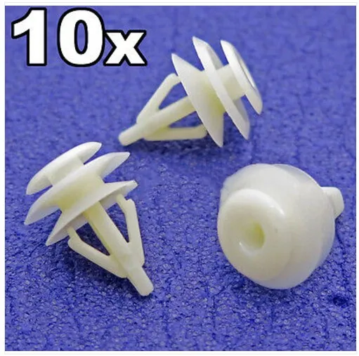 

10x For Seat Back Trim Clips for some Honda models- Seat Back Cover Clips