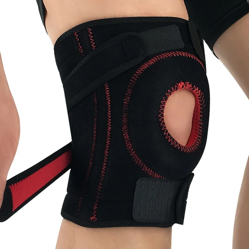 1 шт. спортивные наколенники Meniscus для пеших прогулок бега баскетбола дышащие