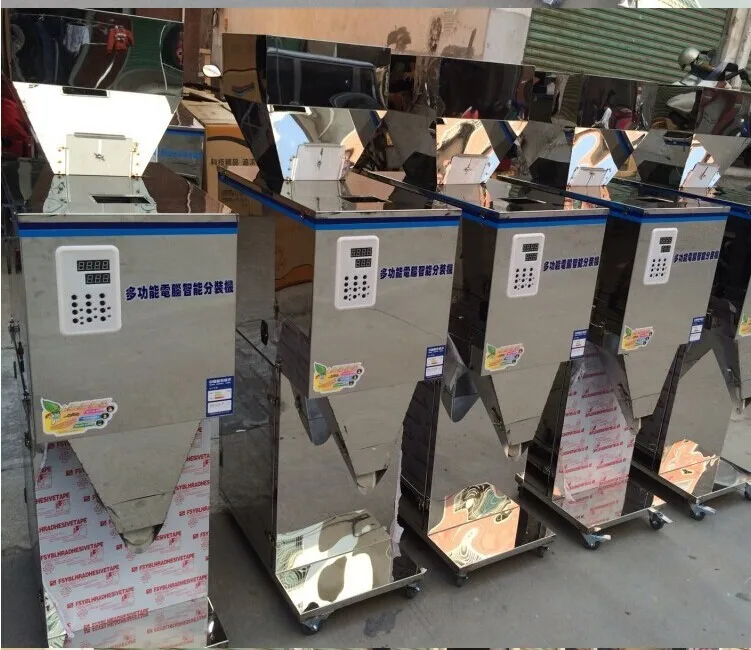 Бесплатная доставка автоматические маленькие весы машина для наполнения и