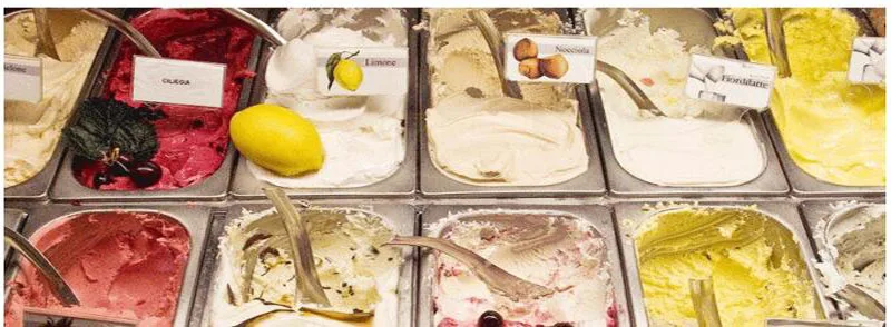 180 Вт твердое мороженое стекло Icecream машины морозильные камеры витрина Морозилка