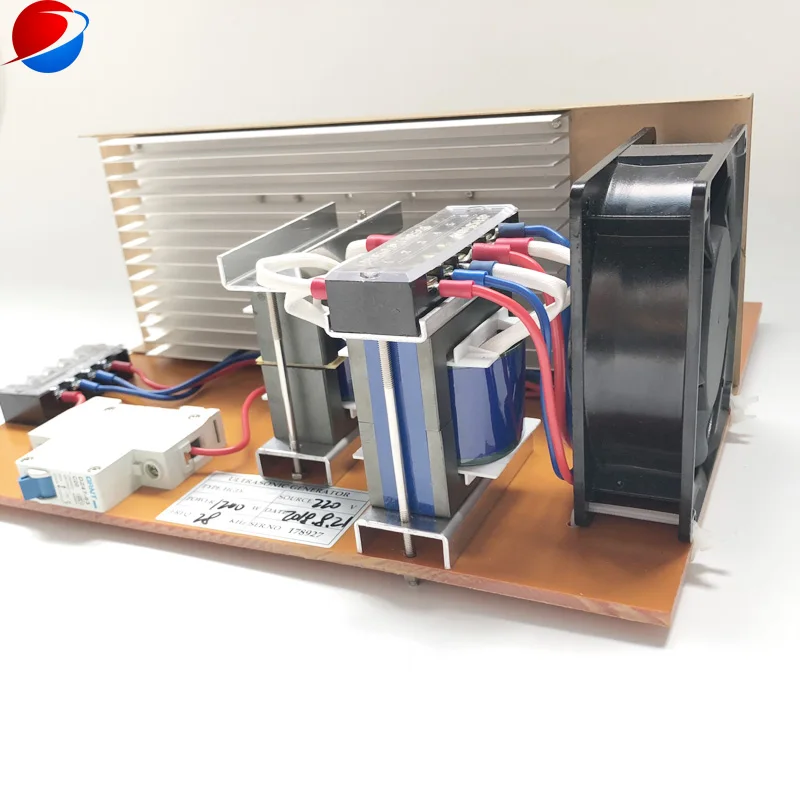 ultrasonic machine circuit board for vibrator PCB power supply 1200W 28khz | Бытовая техника