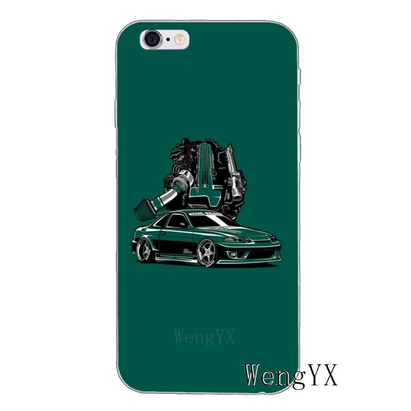 speed-car-jdm-A-08 Спортивный автомобиль дрейф JDM ДЛЯ huawei Honor 10 9 8 Lite 8C 8X 7C 7X 7A 6C pro 6X Play 6X 6A 5A LYO-L21 V8 V10 чехол мягкий чехол для мобильного телефона - Цвет: speed-car-jdm-A-08