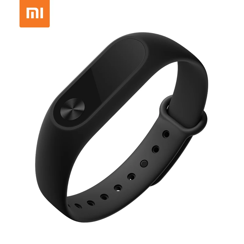 Original Xiaomi Mi Band 2 Smart Bracelet Heart Rate Monitor band Wristband With OLED Screen | Электроника