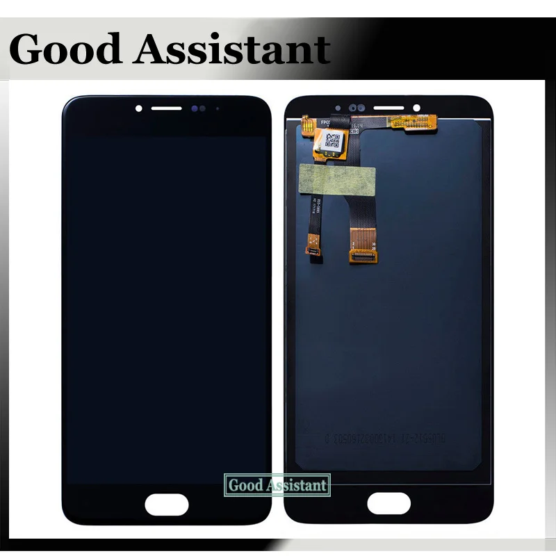 Black/White For Meizu M3 Note M681M M681C M681Q M681H / Meilan 3 Touch Screen Digitizer + LCD DIsplay Assembly +Tools | Мобильные