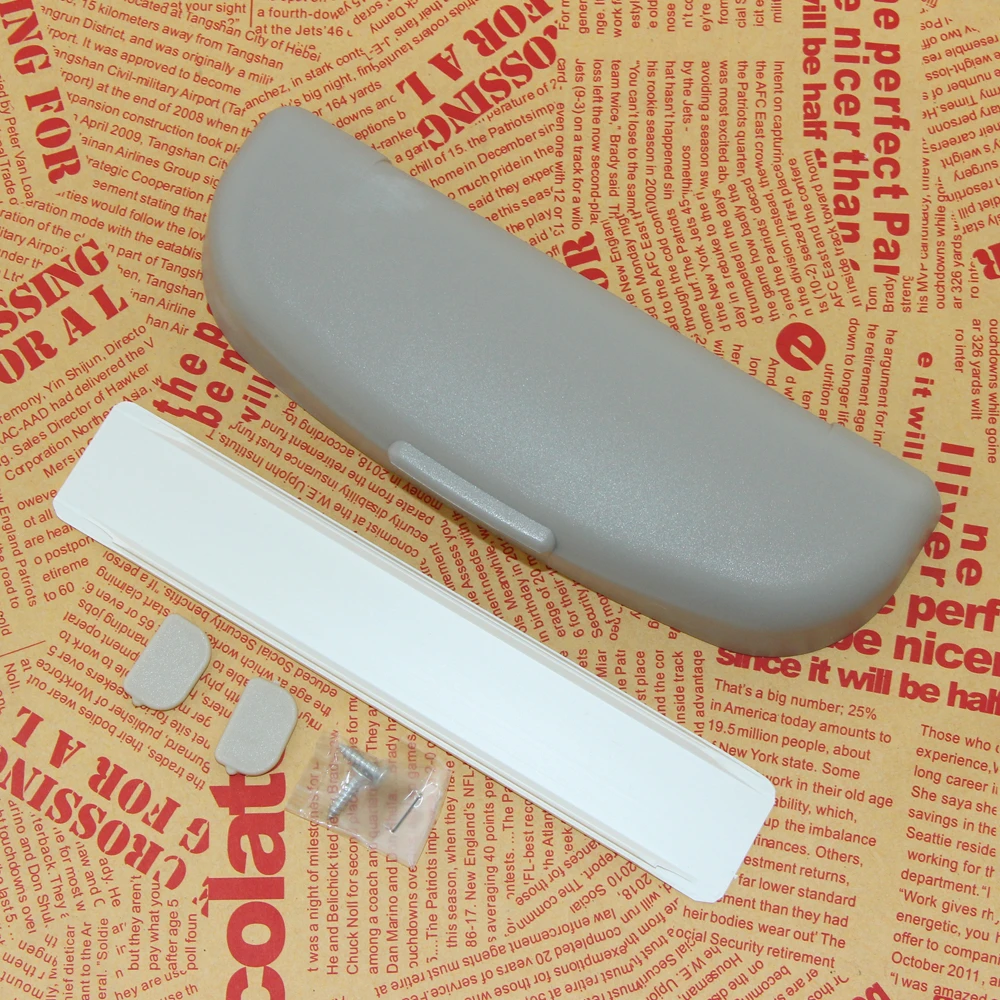 Автомобильный ящик для хранения очков Kia Rio K2 K3 K5 K4 Cerato Soul Forte Sportage SORENTO OPTIMA/Mazda 2 3 5 6