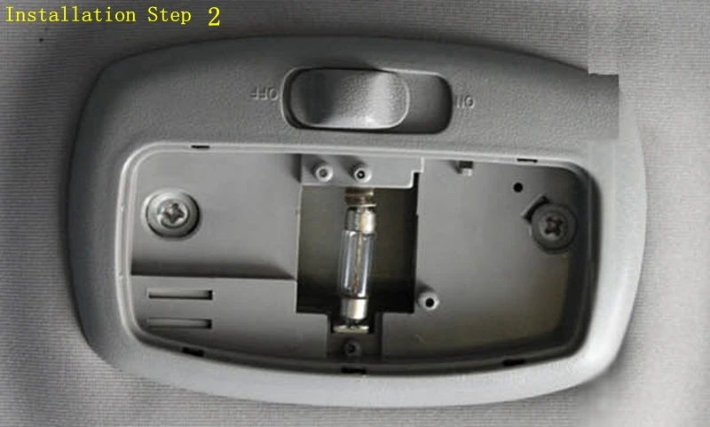 T10 W5W BA9S C5W гирлянда(31 мм 36 мм 39 мм 42 мм) 3 адаптера 12 36 48 SMD 2835 Светодиодный светильник для чтения